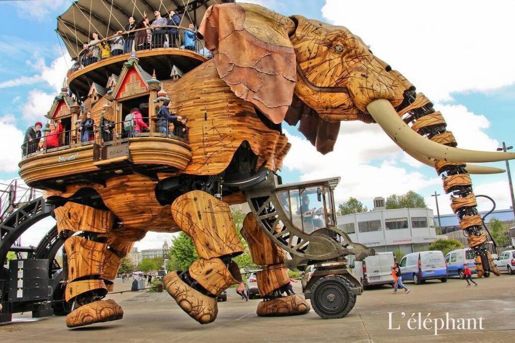 Voyage A Cocoa Beach Bouguenais Zewnętrze zdjęcie